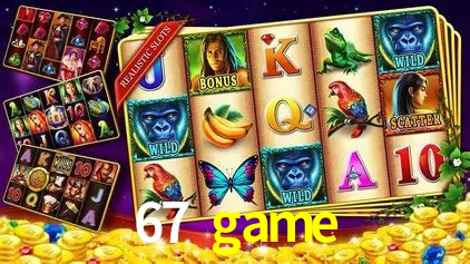 Desvendando o Mundo dos Jogos Virtuais na 67 game