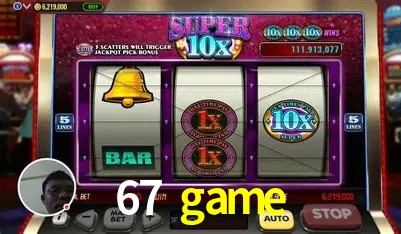 A Experiência Imersiva dos Cassinos Ao Vivo no 67 game